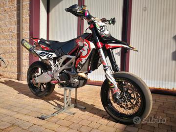 Aprilia SXV 5.5 2008 Pista