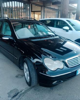 Mercedes-benz C 220 SW in a soli 3000 euro, neo pa