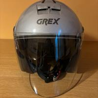 Casco da moto Grex