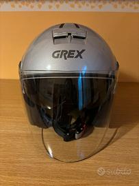 Casco da moto Grex