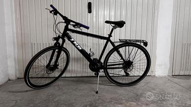 Trek City/Urban Bike NERA Robusta e Elegante
