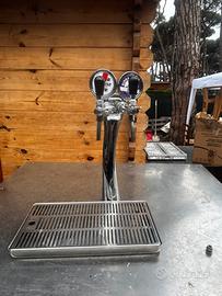 Spillatore birra professionale