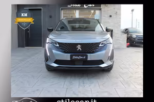 Peugeot 3008 BlueHDi 130 S&S EAT8 GT Pack