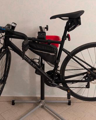  Bici da corsa con accessori