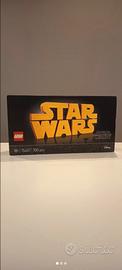 Lego star wars Logo