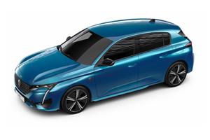 PEUGEOT 308 BL - Hybrid 136 e-DCS6 Allure