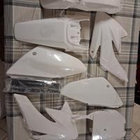 plastiche per moto da cross