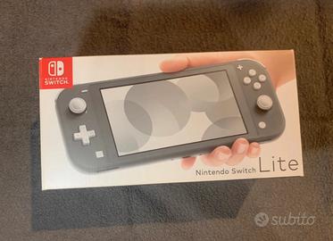 Nintendo switch lite