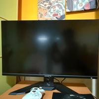 MONITOR DA GAMING 4K GIGABYTE M32U