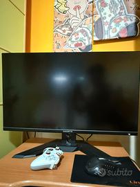 MONITOR DA GAMING 4K GIGABYTE M32U