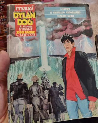 Dylan Dog Maxi n.4