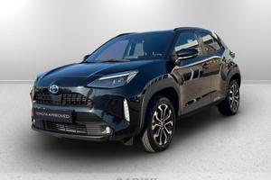 Toyota yaris cross 1.5h trend fwd 116cv e-cvt