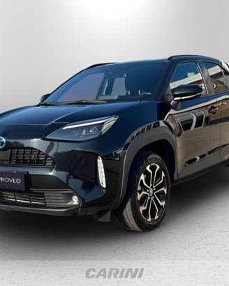 Toyota yaris cross 1.5h trend fwd 116cv e-cvt