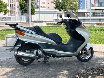 YAMAHA MAJESTY 250 ANNO 2002
