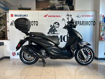 Piaggio Beverly 300 i.e. 2018