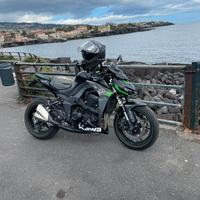 Kawasaki z1000 abs