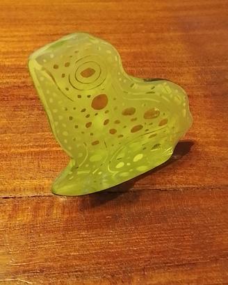 scultura in LUCITE di ABRAHAM PALATNIK