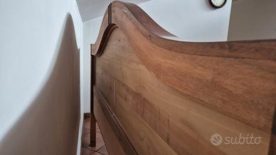 Lettiera noce nazionale