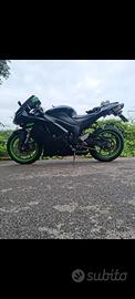 Ninja zx6r 