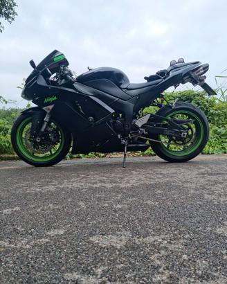 Ninja zx6r 