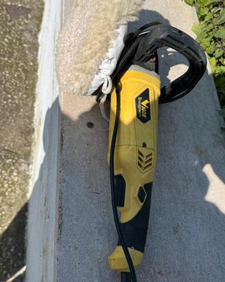 Lucidatrice levigatrice