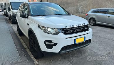 vettura Discovery Sport 2016