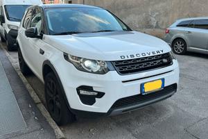 vettura Discovery Sport 2016