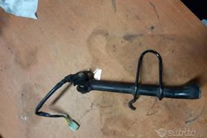 Cavalletto laterale con sensore Gilera Nexus 500