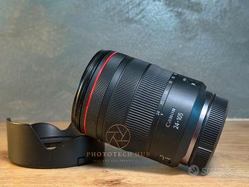 Canon RF 24-105mm f/4 L IS USM