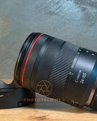 Canon RF 24-105mm f/4 L IS USM