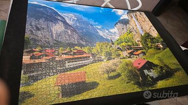 puzzle 3.000 pezzi Trefl 