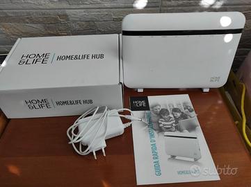 Modem fibra Home & Life