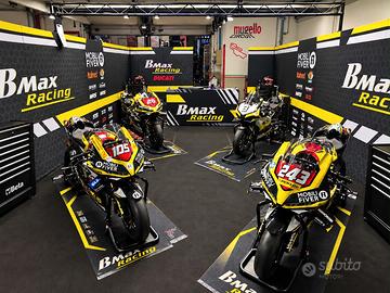 DUCATI PANIGALE V4 RACING - MOTO DA COMPETIZIONE