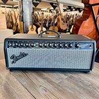 FENDER BASSMAN 800 HEAD + COVER