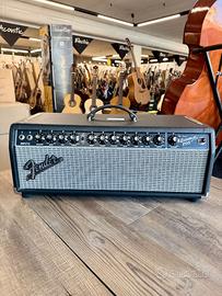 FENDER BASSMAN 800 HEAD + COVER
