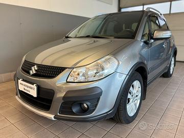 Suzuki SX4 1.6 16V 4WD Style