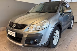 Suzuki SX4 1.6 16V 4WD Style
