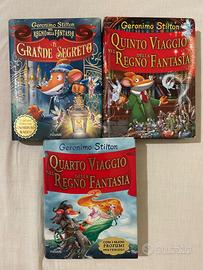 Geronimo Stilton - Viaggi nel Regno della Fantasia