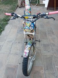 Trial 250cc 2t Sherco Bultaco