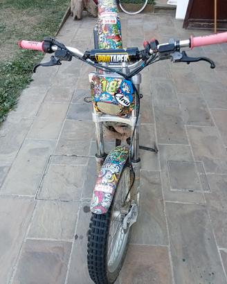 Trial 250cc 2t Sherco Bultaco