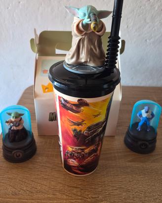 Oggetti di Star Wars 