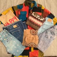 02 LOTTO DIXIE DISEGUAL DIXIE IMPERIAL JEANS