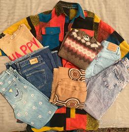 02 LOTTO DIXIE DISEGUAL DIXIE IMPERIAL JEANS