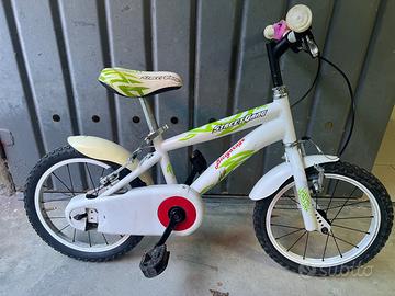 Bicicletta bimbo/a 16”