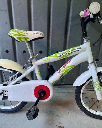 Bicicletta bimbo/a 16”