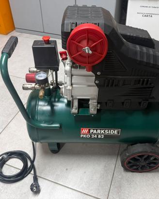 Compressore Parkside