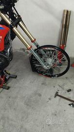  crf250/450r 300L mappatura centraline sospensioni
