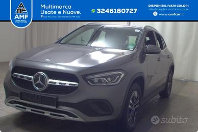 Mercedes-Benz GLA 180 d Style Navi LED MBUX RFK T-