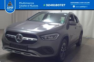 Mercedes-Benz GLA 180 d Style Navi LED MBUX RFK T-