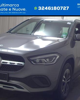 Mercedes-Benz GLA 180 d Style Navi LED MBUX RFK T-
